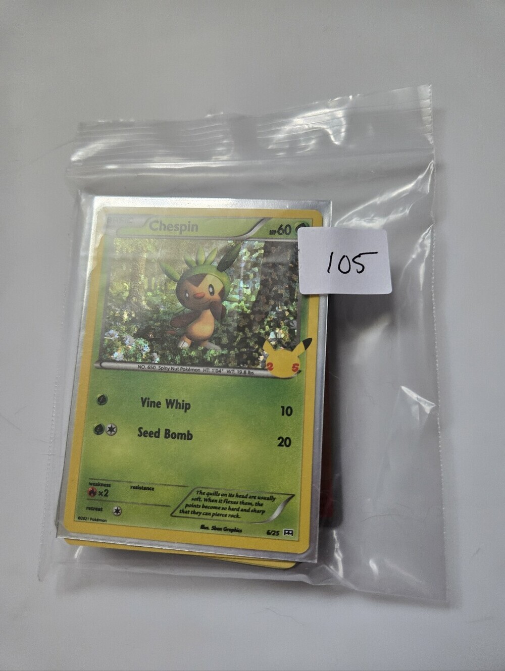 50 Pokemon Cards - Picture 4 of 4